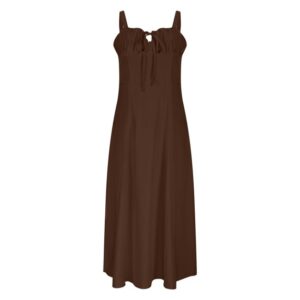 Milkmaid Dress Sundress