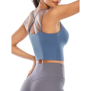 Bras Camisoles Crop Tank Tops